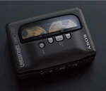 Sony Walkman WM-DD9 Very Rare Cassette Player Excellent Condition (s/n 60748). Fixed Price $3495.95.