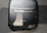 Sony Discman D-133 Mega Bass Portable Personal Compact Cd Player Works!. Fixed Price $39.99.