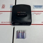 Vintage Sony Car Discman D-180K Portable Cd Player Same Day Ship Warranty. Fixed Price $34.99.
