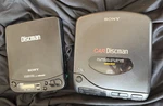 Sony Discman D-802K Car D-121 As Parts/repair. Read Description. Fixed Price $19.00.