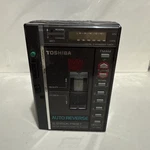 Toshiba KT-4065 Am/fm Radio Cassette Player Walkman For Parts Repair. Fixed Price $40.00.