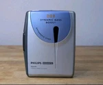 Vintage Cassette Player Philips Magnavox AQ6481 Walkman Dynamic Bass Tested. Fixed Price $25.00.