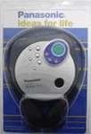 Factory Sealed Panasonic Cd Jogger Portable Personal Player (SL-SX388P-S). Fixed Price $299.99.