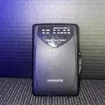 Magnavox Walkman AQ6540/17 - Tested/working. Fixed Price $18.19.