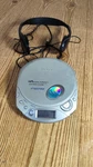 Sony Walkman Player D-F200 Fm/am Espmax Portable Cd-r/rw Silver Tested Works. Fixed Price $55.55.