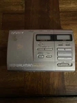 Sony Mz F40 Minidisc Player Md Am/fm Radio Walkman Tested Working. Fixed Price $124.99.