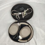 Sony WH1000XM2 Over-ear Wireless Bluetooth Headphones Gold. Fixed Price $49.99.