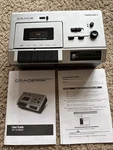 Grace TAPE2USB Ii Audio Cassette Converter Digital Tape, GDI-T2USB200. Fixed Price $24.99.