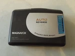 Magnavox Aq 6587 Portable Cassette Player/ Am-fm Radio Used. Fixed Price $19.99.