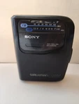 Parts Read Vintage Sony Walkman Wm FX101 Portable Cassette Player Am/fm Radio. Fixed Price $14.99.