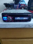 Alpine CDE-121 Usb/cd Player In-dash Receiver Old School Single Din Car Audio. Fixed Price $150.00.