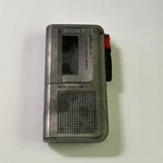 Sony Clear Voice Plus Microcassette Recorder M-475 For Parts Repair. Fixed Price $16.99.