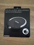 Sylvania Cd Player Fm Radio SD305-FD Personal Portable Compact Disc. Fixed Price $24.77.