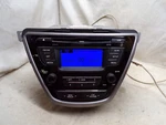 11 12 13 Hyundai Elantra Radio Cd MP3 Xm 96170-3X155RA5 EHY31. Fixed Price $7.50.