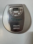Philips Personal Cd Player Dynamic Bass Boost. Fixed Price $28.00.