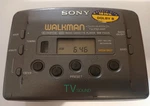 Sony Walkman Am/fm/cassette WM-FX435 Vintage Pre-owned. Repair/parts. Is.. Fixed Price $28.00.