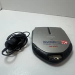 Sony Discman Esp Cd Player Car Ready Mega Bass D-E307CK Tested, Works Av. Fixed Price $21.25.
