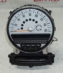Boost Cd Player Radio Speedo Odometer Instrument Cluster Oem Mini R56 R57 R60 #3. Fixed Price $352.00.