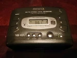 Vintage Aiwa TX446 Am/fm Cassette Walkman W/digital Display-works.. Fixed Price $22.00.