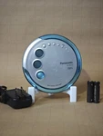 Panasonic Portable Cd Player, MP3 Metallic Finish SL-SX420. Works. Fixed Price $35.57.
