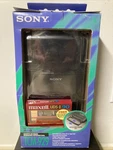 Sony Cassette Recorder TCM-929 W/retractable Handle Plus Blank New. Fixed Price $52.99.