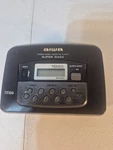 Aiwa HS-TX366 Stereo Radio Cassette Player Super Bass Portable Am/fm (tested). Fixed Price $19.99.