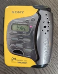 Sony Sport 24 Presets Fm/am Cassette Walkman. Fixed Price $45.00.