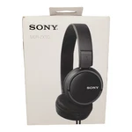 Sony MDR-ZX110/BLK Series Stereo Wired Over Ear Headphones, MDRZX110 Black. Fixed Price $18.74.