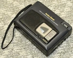 Radio Shack CTR-96 14-1105 Voice Actuated Cassette Tape Recorder Working. Fixed Price $26.88.