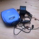 Sony D-E404 Portable Player Lcd Tested Working Walkman. Fixed Price $244.88.