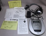 Lenoxx Sound 10 Sec. Esp Plus Player CD-79 Tested Works! + Accessories/papers. Fixed Price $29.95.