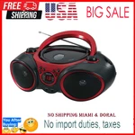 Jensen CD-490 Portable Stereo Player With Am-fm Radio. Fixed Price $45.99.