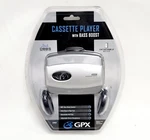 Gpx Portable Cassette Player Stereo Headphones Bass Boost System C3023 Belt Clip. Fixed Price $31.08.