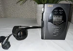 Aiwa Stereo Radio Cassette Player Model HS-T280- As- Is. Fixed Price $30.00.