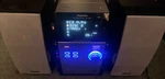 Panasonic SAPM29 Mini Stereo 5 Disc Cd MP3 Changer Cassette Player Reco G2U. Fixed Price $52.00.