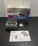 Radioshack CTR-111 Port Cassette Tape Recorder Player, Power Supply & Microphone. Fixed Price $22.86.