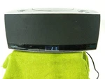 Capello CI302 Portable Stereo System, Bluetooth Cd Fm Aux In Usb No Remote. Fixed Price $29.85.