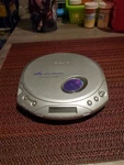 Sony Walkman D-E351 Cd Player Tested Working. Fixed Price $51.35.