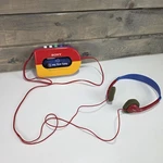 Sony Walkmam WM-3300 My First With Earphones Working, Read Description. Fixed Price $87.53.