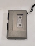 Ge Cassette Recorder Model 3-5313A Fast Playback Auto Voice Untested. Fixed Price $9.99.