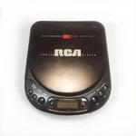 Rca Portable Car Disc Cd Player Personal RP-7925A (not Tested). Fixed Price $9.99.