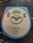 Audiovox Digital Portable Cd Player DM8900-00 Tested. Fixed Price $15.00.