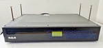 2009 Rca SPS3200 Kitchen Radio Cd Player Black Lightweight Works Great. Fixed Price $29.95.