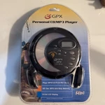 New Rare Gpx Player Walkman Portable MP3 CDPM5004 Nip Jamba Juice Logo. Fixed Price $76.23.