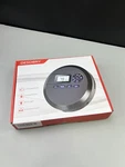 +++ Portable Cd Player With Ear Buds Cable & Fm Transmitter - Desobry A2. Fixed Price $36.44.