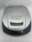 Sony D-191 Discman Portable Cd Player Digital Mega Bass Tested And Working. Fixed Price $25.00.