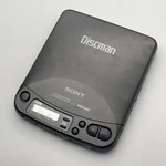 Vintage Sony Discman D-121 Cd Compact Player 1993 Megabass Portable Work Great. Fixed Price $49.00.