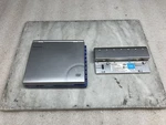 Panasonic DVD-LV60 Portable Dvd/video Cd/cd Player Gray Pwr Cable Inc. Fixed Price $59.99.