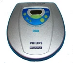 Philips Personal Portable Cd Player (AZ7681/17). Fixed Price $129.99.