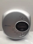 Parts Vextra VX3989CP Personal MP3 Player Silver Cd-r Cd/rw Compatible. Fixed Price $21.86.